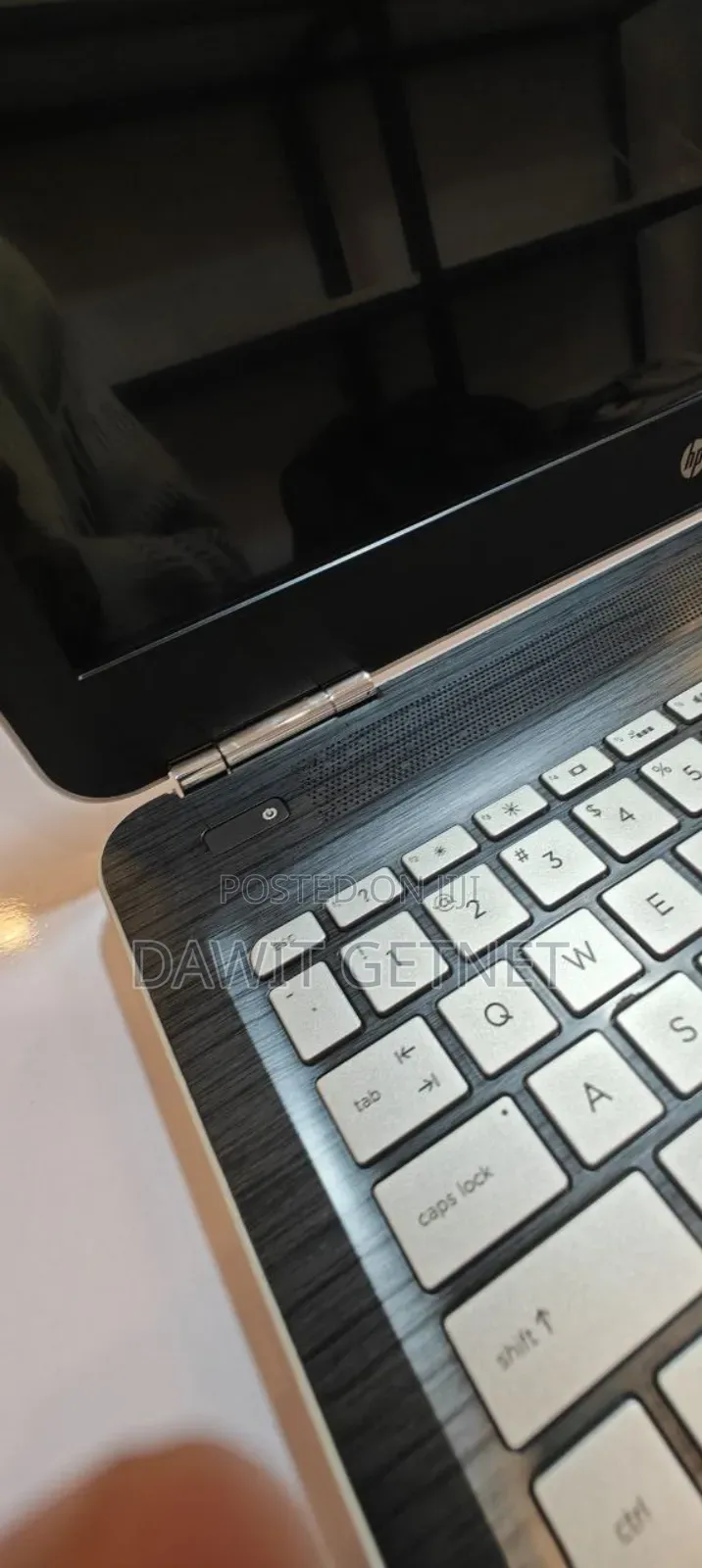 New Laptop HP Pavilion 15 8GB Intel Core I7 SSD 512GB