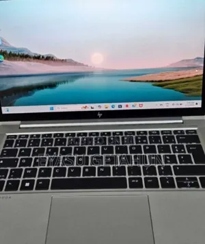 New Laptop HP EliteBook 840 G8 16GB AMD Ryzen 5 SSD 512GB
