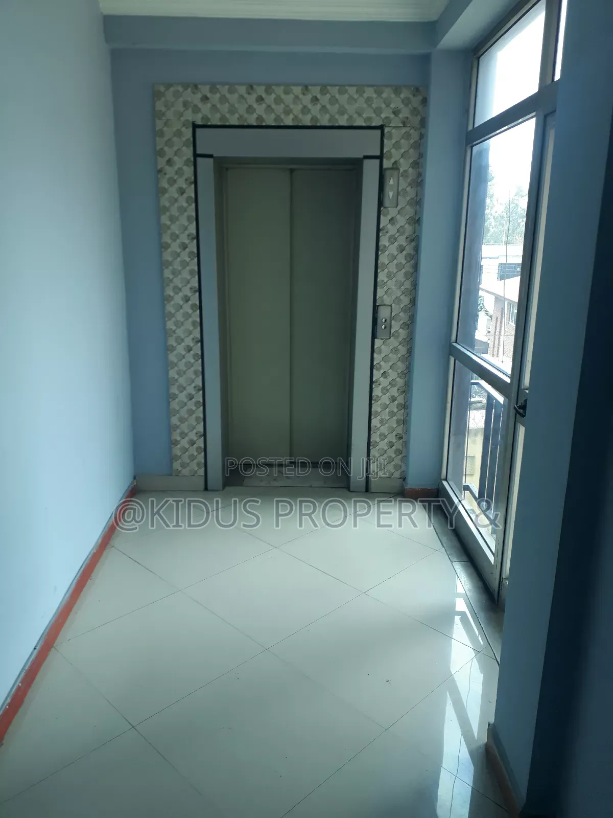 Furnished 1bdrm Apartment in Russia Camp, Nifas Silk-Lafto for rent