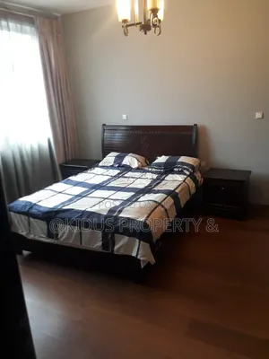 Furnished 1bdrm Apartment in Russia Camp, Nifas Silk-Lafto for rent