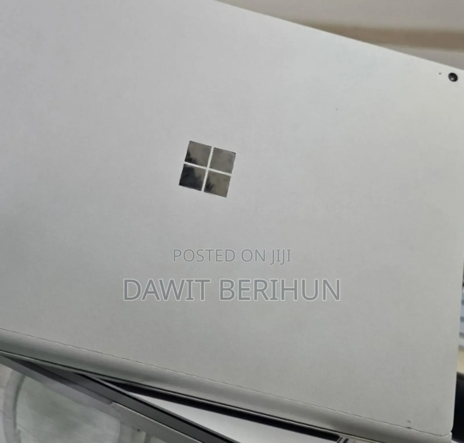 New Laptop Microsoft Surface Book 3 16GB Intel Core I7 SSD 256GB