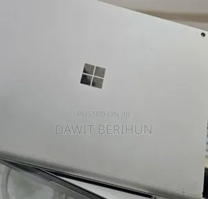 New Laptop Microsoft Surface Book 3 16GB Intel Core I7 SSD 256GB