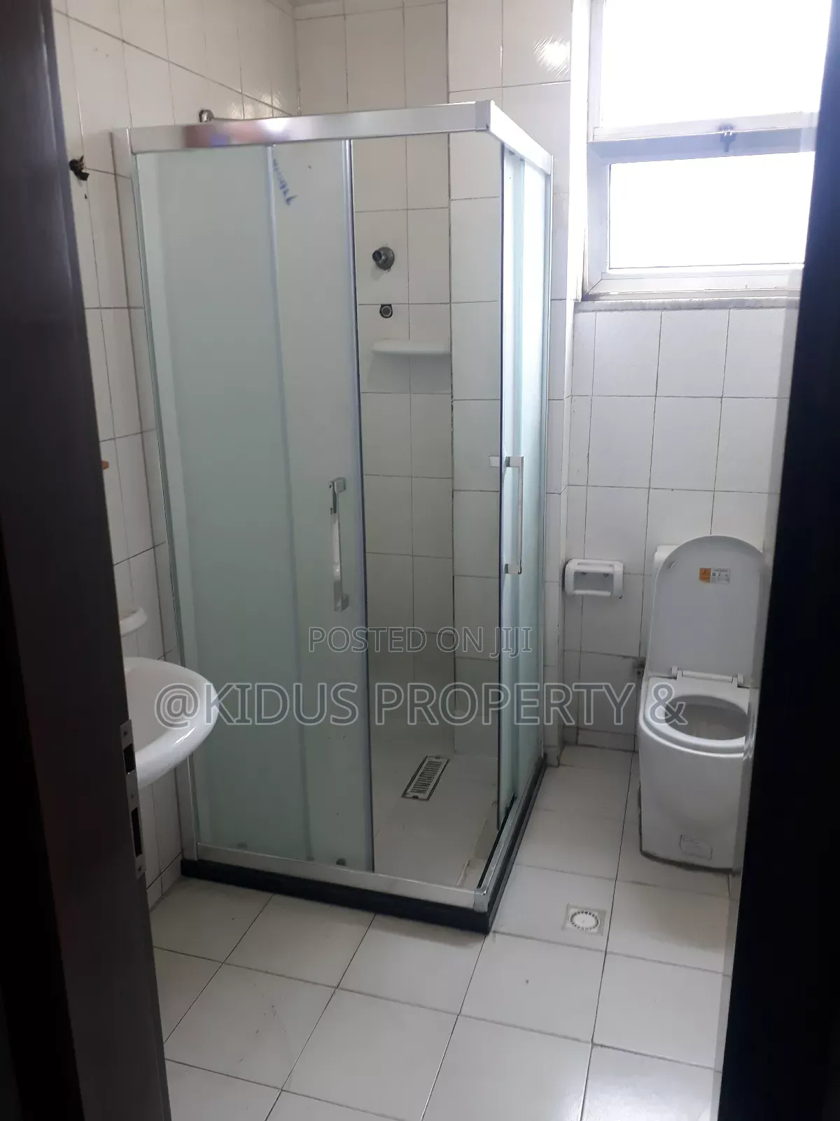 Furnished 1bdrm Apartment in Russia Camp, Nifas Silk-Lafto for rent