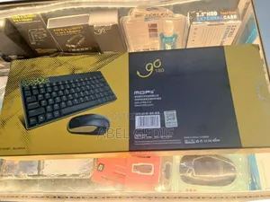 Photo - Mofii Wireless Mouse Keyboard Combo