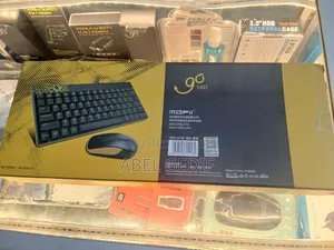 Mofii Wireless Mouse Keyboard Combo