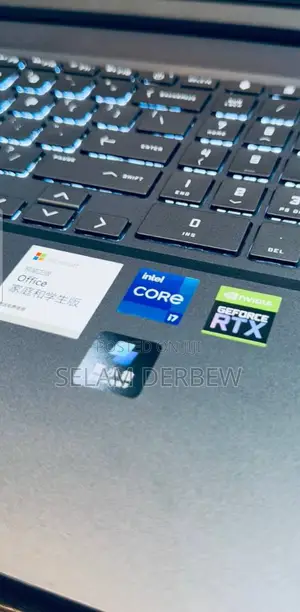 New Laptop HP Victus 16 16GB Intel Core I7 SSD 512GB