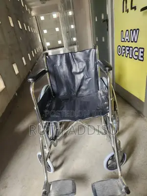 Photo - Wheelchai