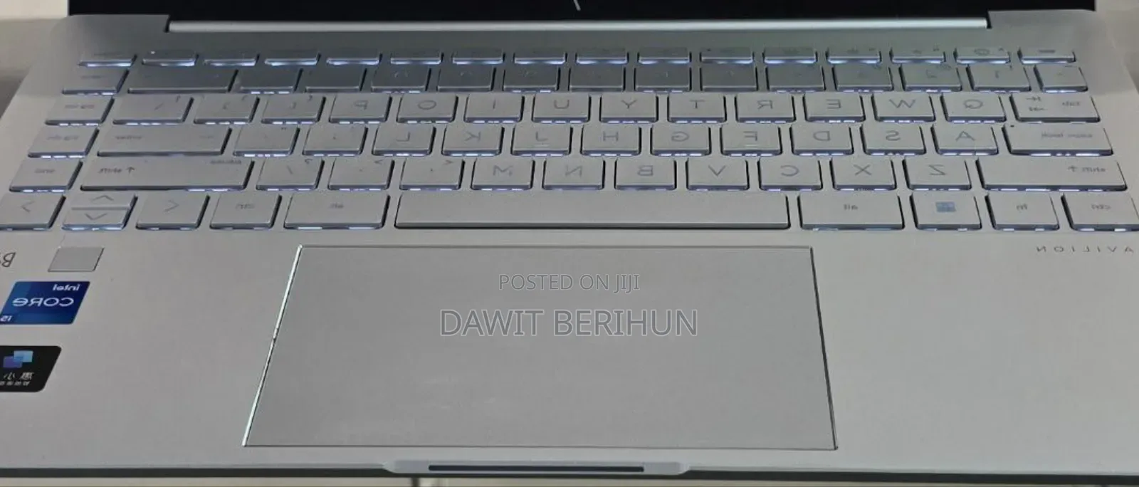 New Laptop HP Pavilion 15 16GB Intel Core I5 SSD 1T