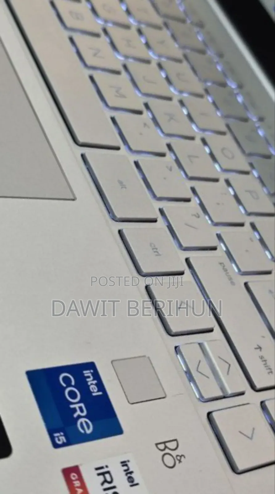 New Laptop HP Pavilion 15 16GB Intel Core I5 SSD 1T