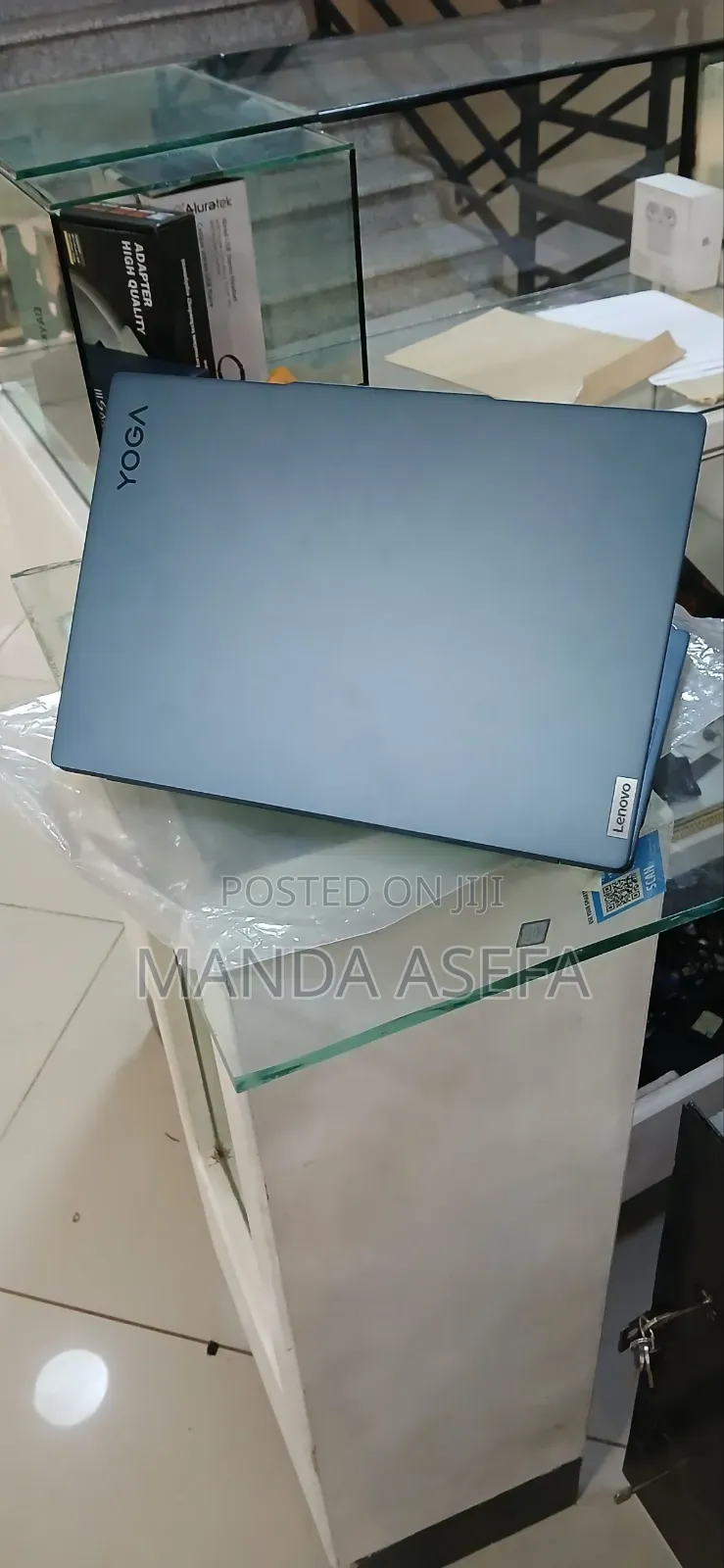 New Laptop Lenovo 16GB Intel Core I7 SSD 1T