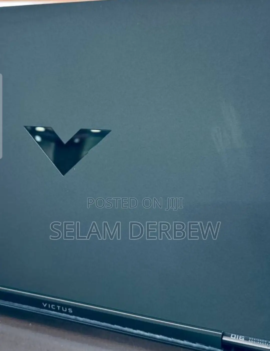 New Laptop HP Victus 16 16GB Intel Core I7 SSD 512GB