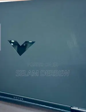 New Laptop HP Victus 16 16GB Intel Core I7 SSD 512GB