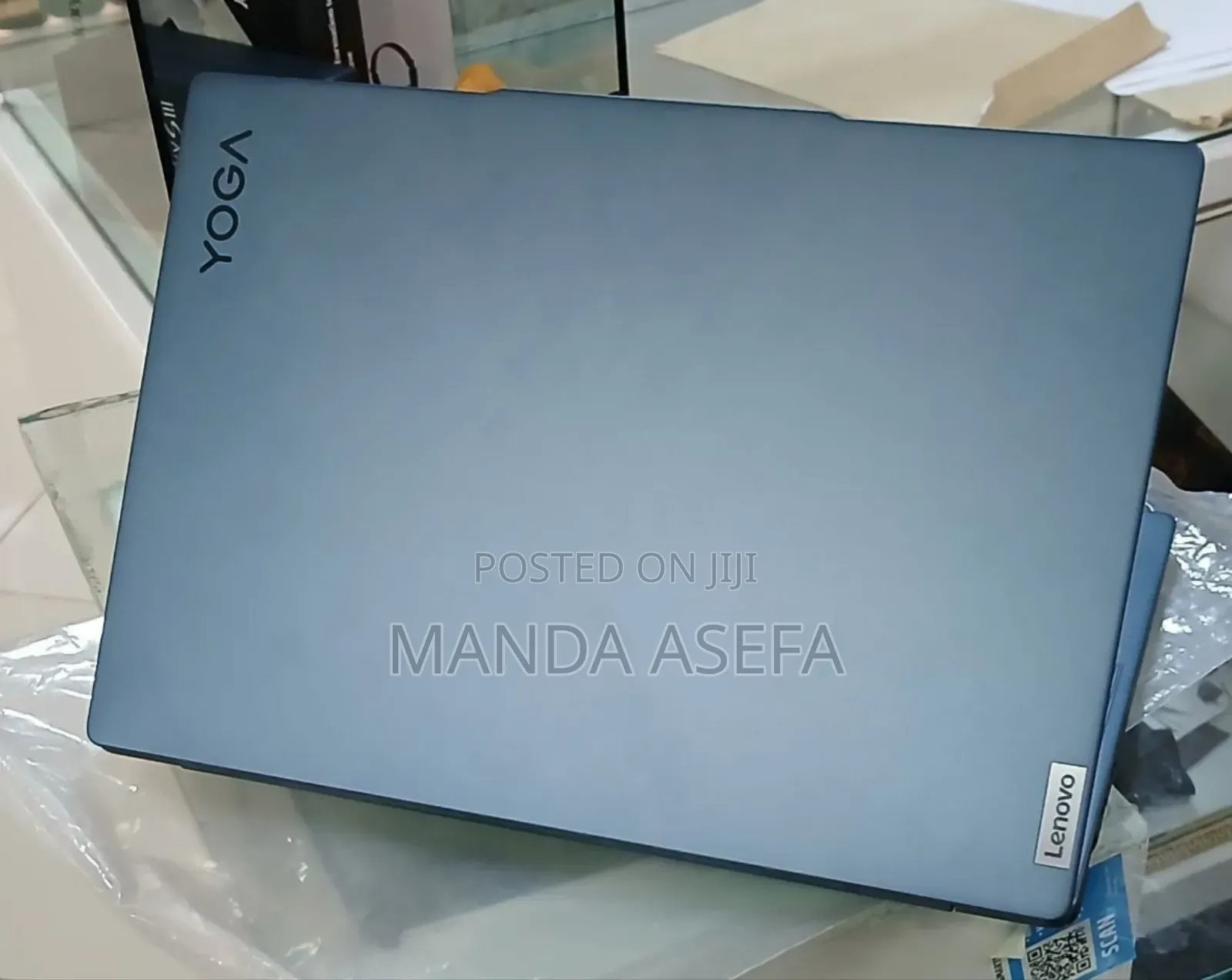 New Laptop Lenovo 16GB Intel Core I7 SSD 1T