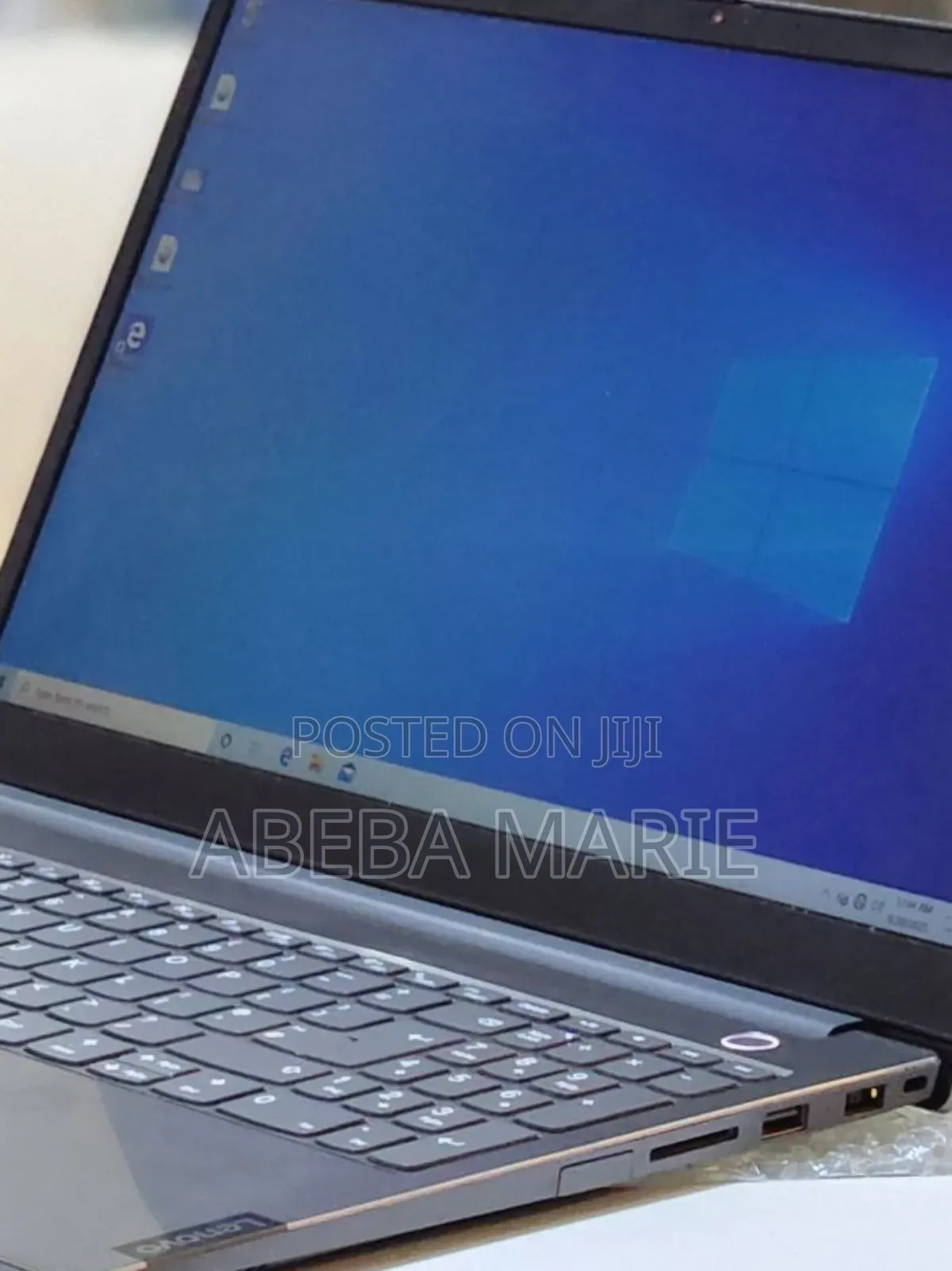 New Laptop Lenovo ThinkBook 15 16GB Intel Core I7 SSD 512GB