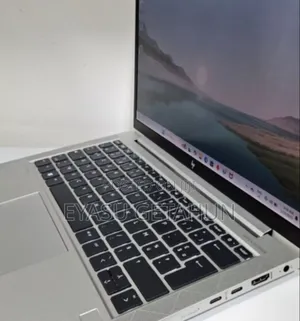 New Laptop HP EliteBook 840 G8 16GB AMD Ryzen 5 SSD 512GB