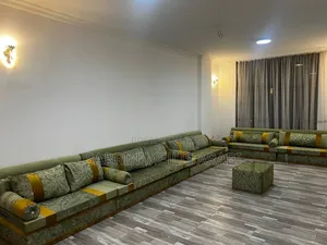 3 Color Combine Arabian Mejlis