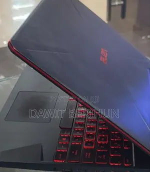 New Laptop Asus TUF Gaming A15 16GB Intel Core I7 HDD+SSD 256GB
