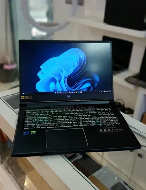 Photo - Laptop Acer Predator Helios 18 PH18-71 16GB Intel Core I9 SSD 512GB