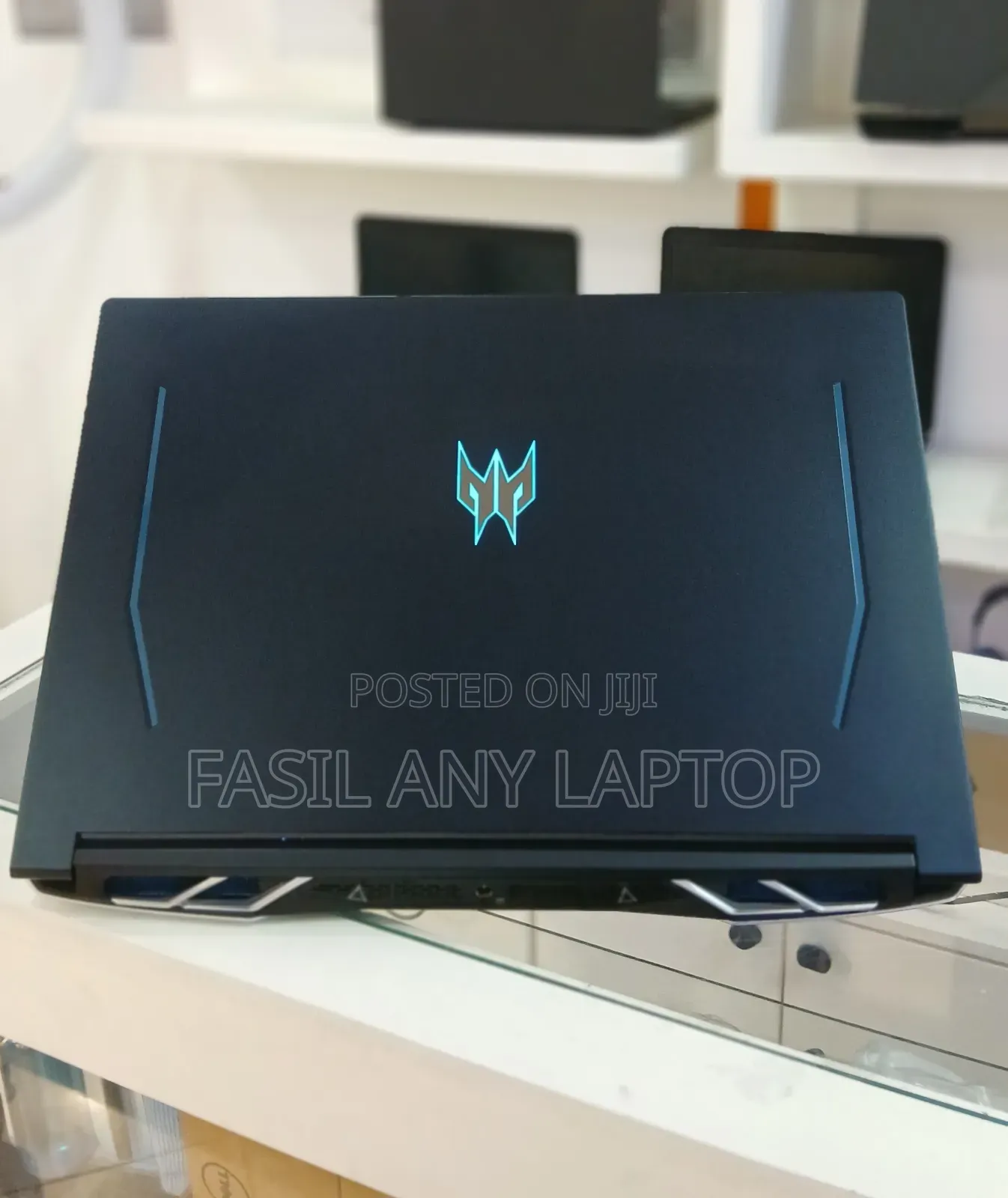 Laptop Acer Predator Helios 18 PH18-71 16GB Intel Core I9 SSD 512GB