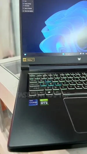 Laptop Acer Predator Helios 18 PH18-71 16GB Intel Core I9 SSD 512GB