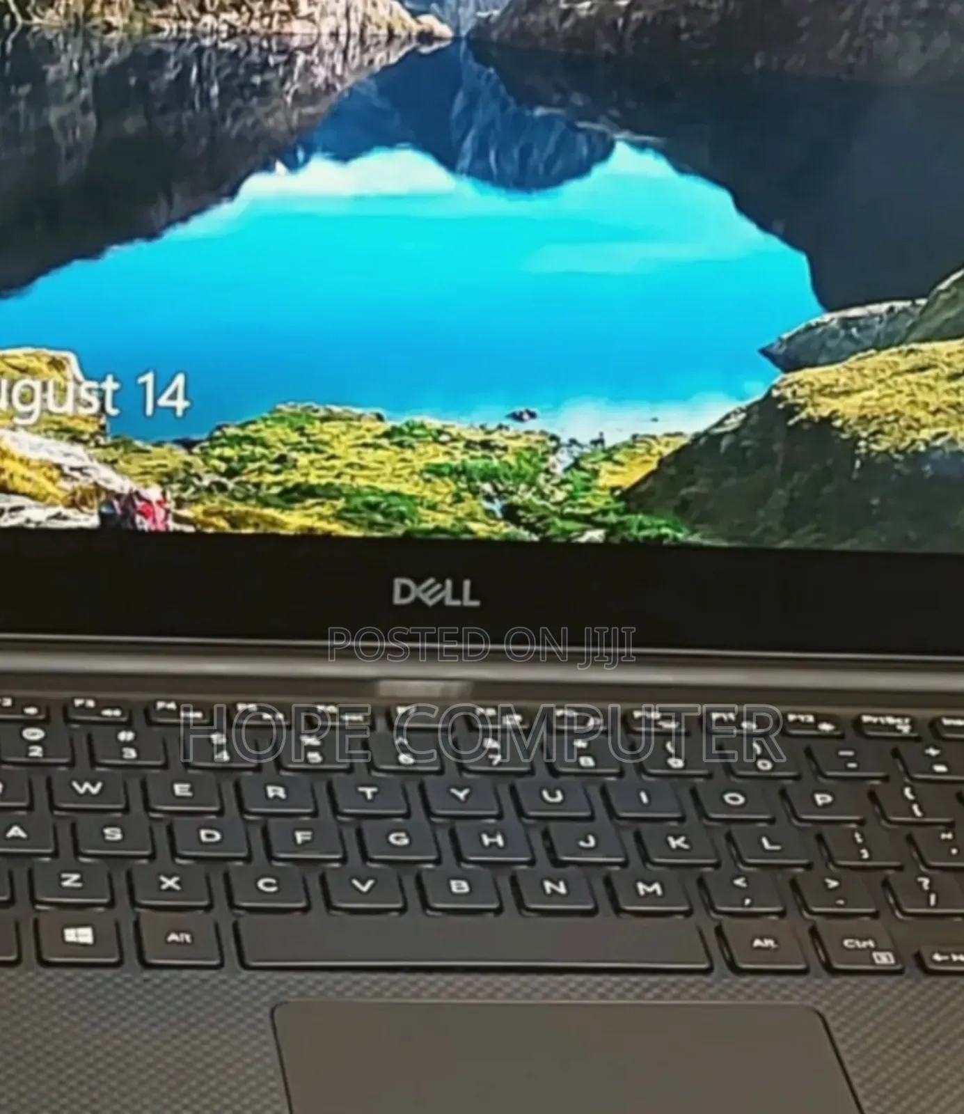 New Laptop Dell Precision 5540 32GB Intel Core I9 SSD 1T