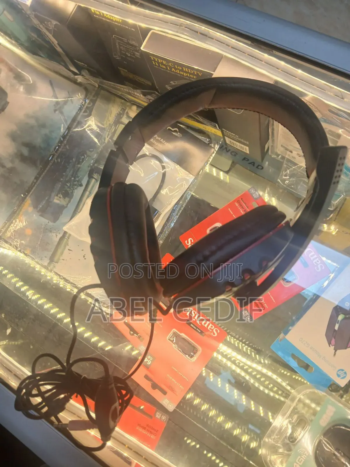 Good Voice T-268 Gaming Headset