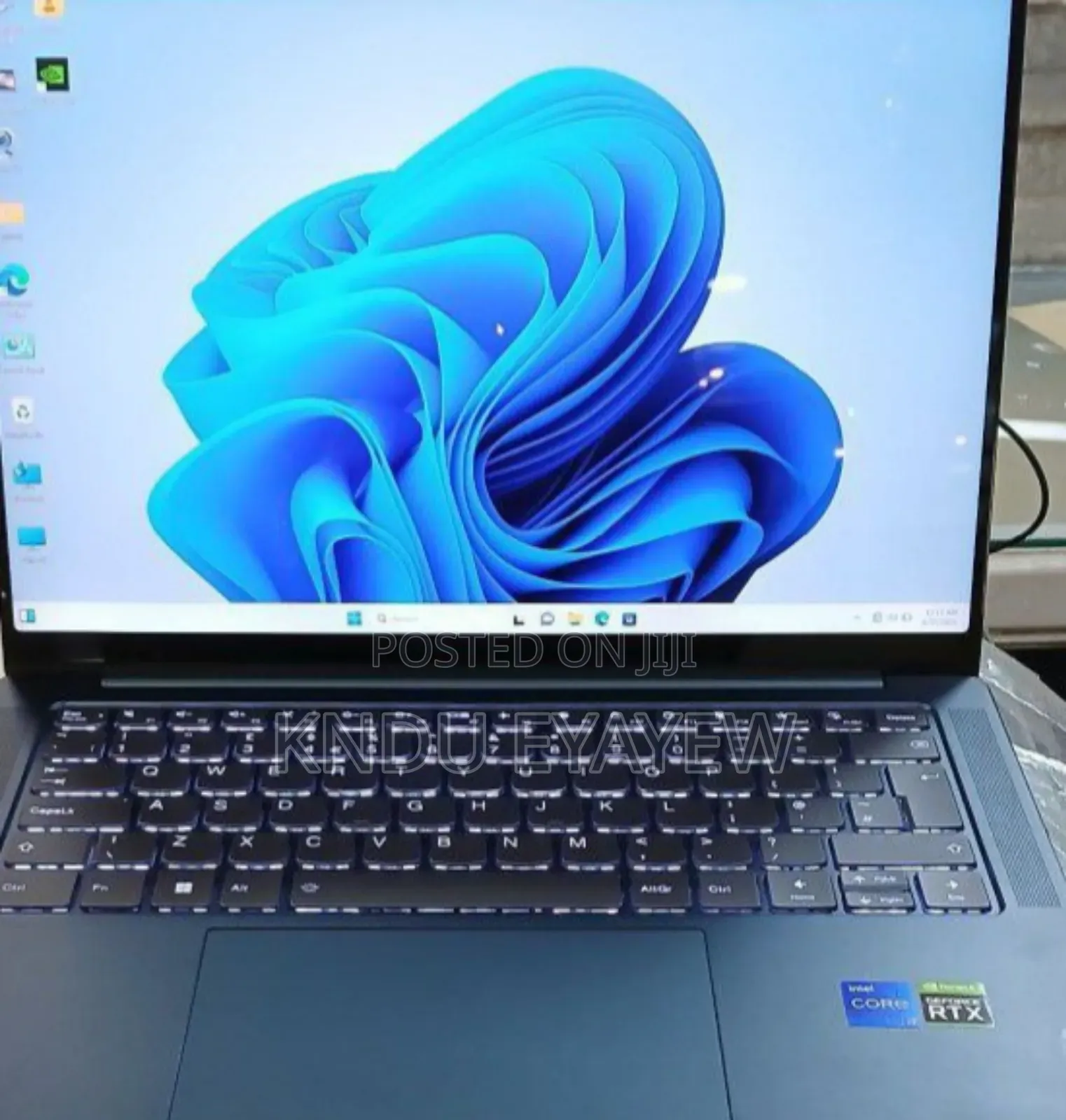 New Laptop Lenovo 16GB Intel Core I7 SSD 1T