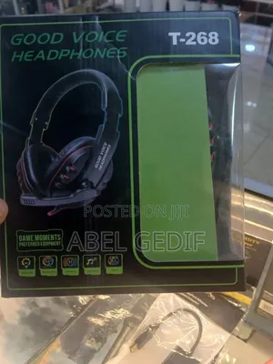 Good Voice T-268 Gaming Headset