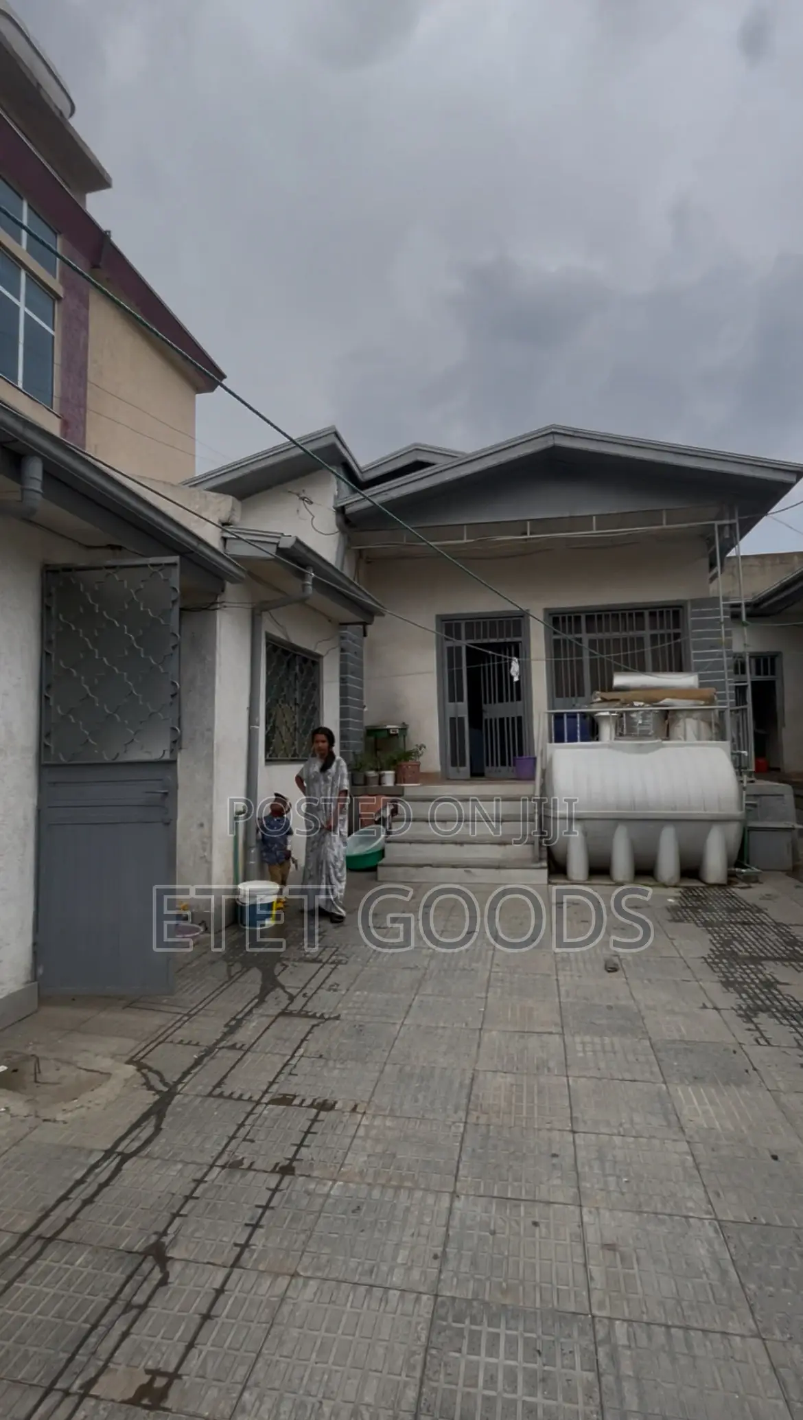 6bdrm Villa in Bole for sale