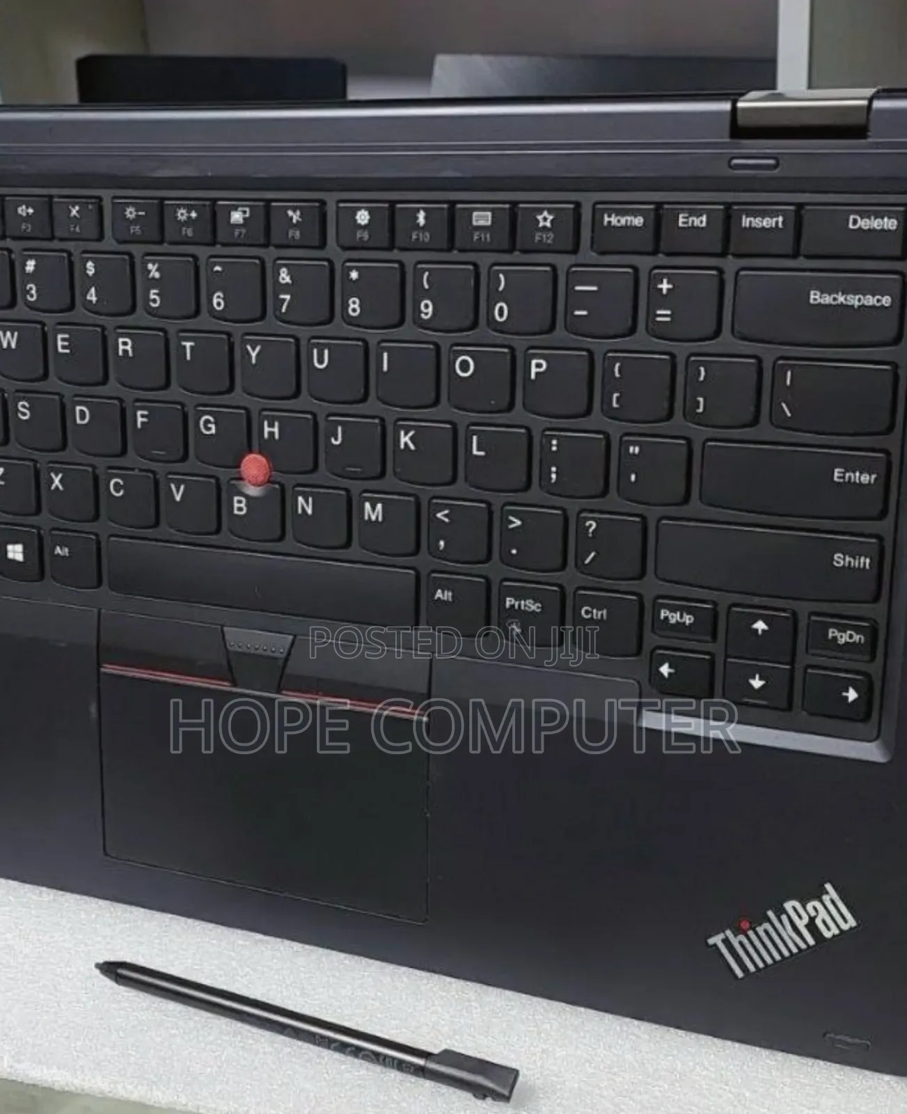 New Laptop Lenovo ThinkPad Yoga 370 16GB Intel Core I5 SSD 512GB
