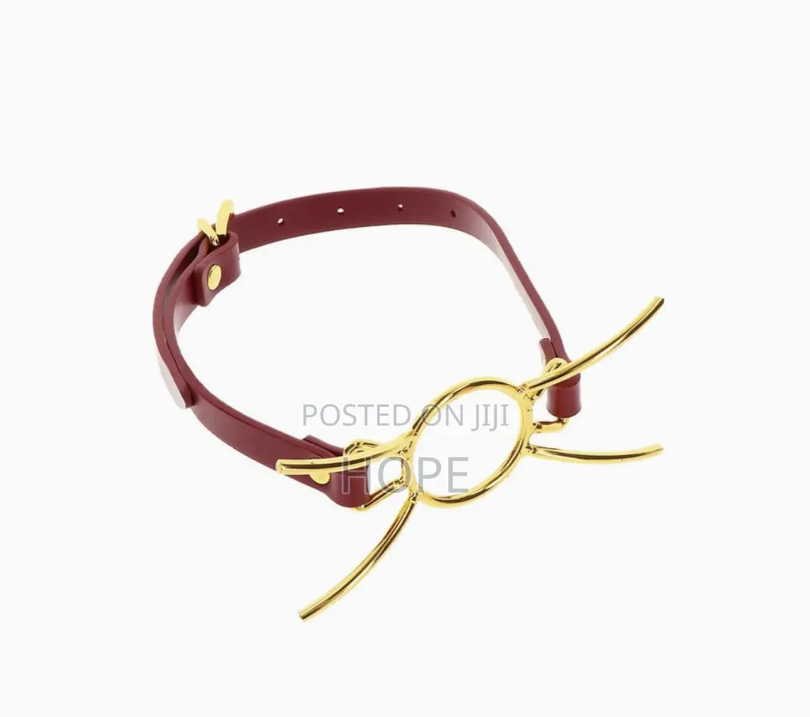 Open Mouth Spider Gag