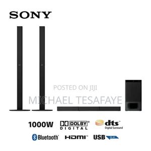 Sony 1000w Ht-S700rf - 5.1ch Home Cinema Soundbar System