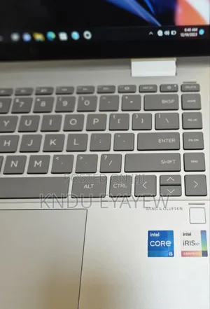 New Laptop HP Envy X360 8GB Intel Core I5 SSD 512GB