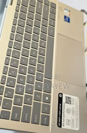 New Laptop HP Envy X360 8GB Intel Core I5 SSD 512GB