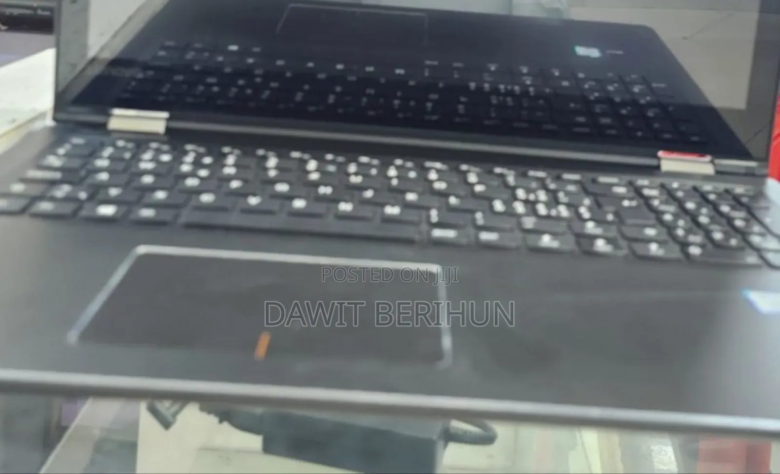 New Laptop Lenovo 8GB Intel Core I7 SSD 256GB