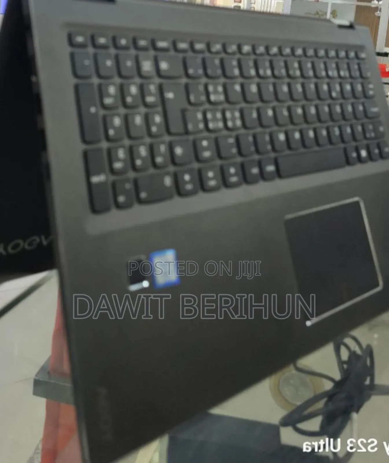 New Laptop Lenovo 8GB Intel Core I7 SSD 256GB