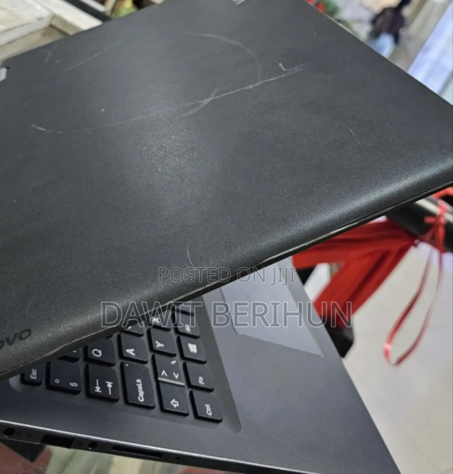 New Laptop Lenovo 8GB Intel Core I7 SSD 256GB