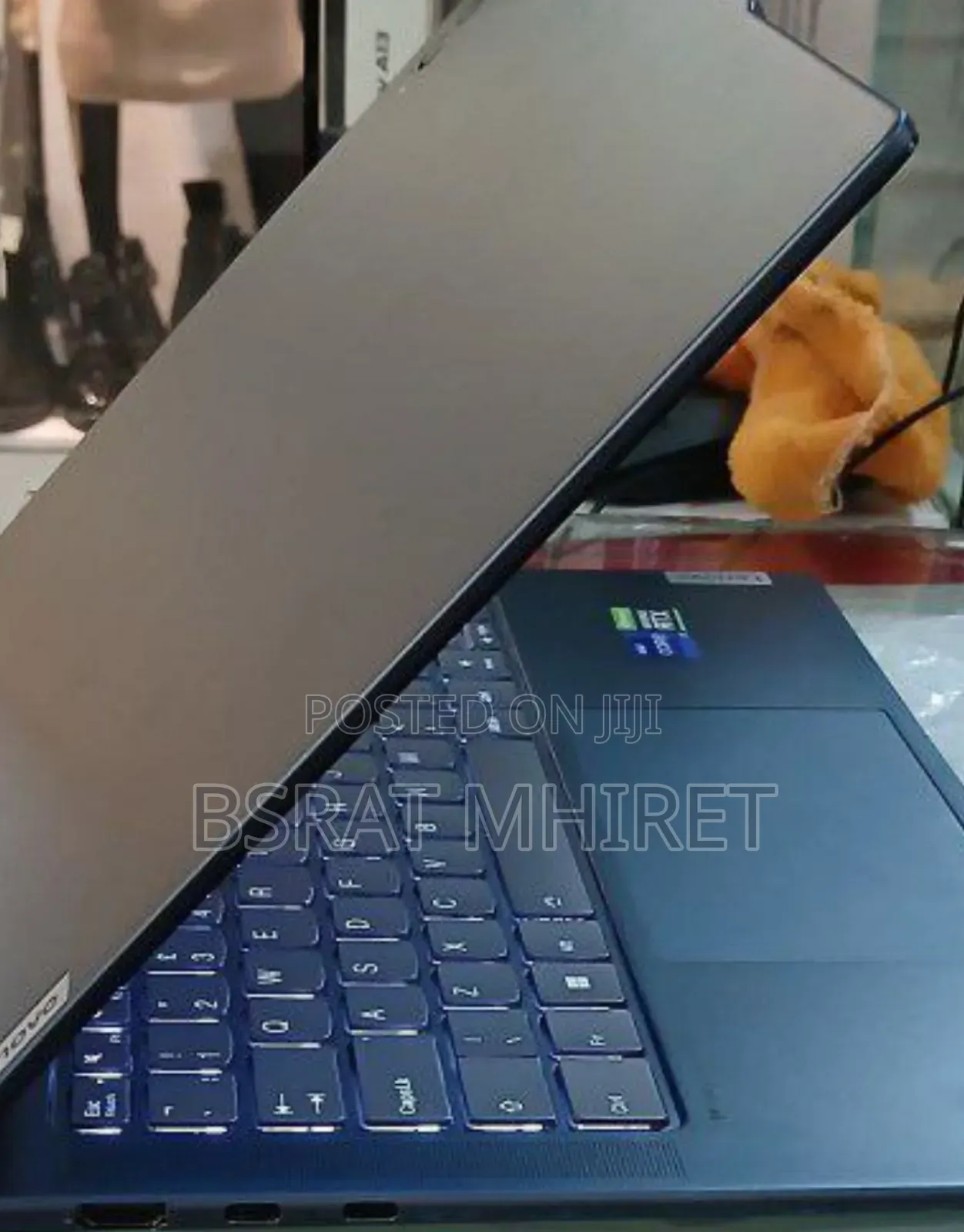 New Laptop Lenovo ThinkBook 14s Gen 2 32GB Intel Core I7 SSD 1T