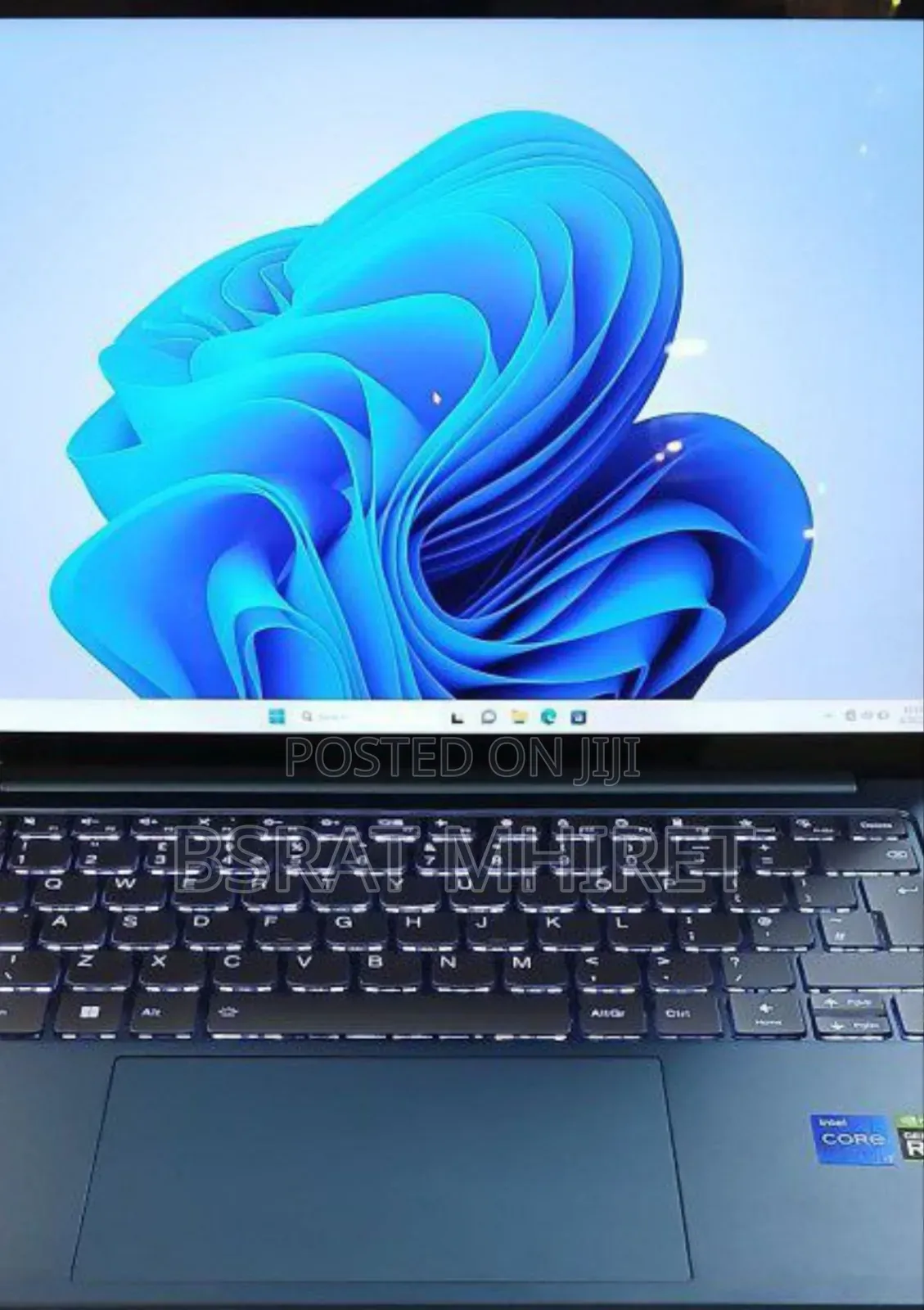 New Laptop Lenovo ThinkBook 14s Gen 2 32GB Intel Core I7 SSD 1T