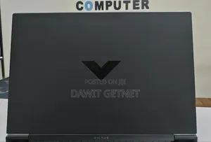 New Laptop HP Pavilion 15 16GB Intel Core i7 SSD 512GB