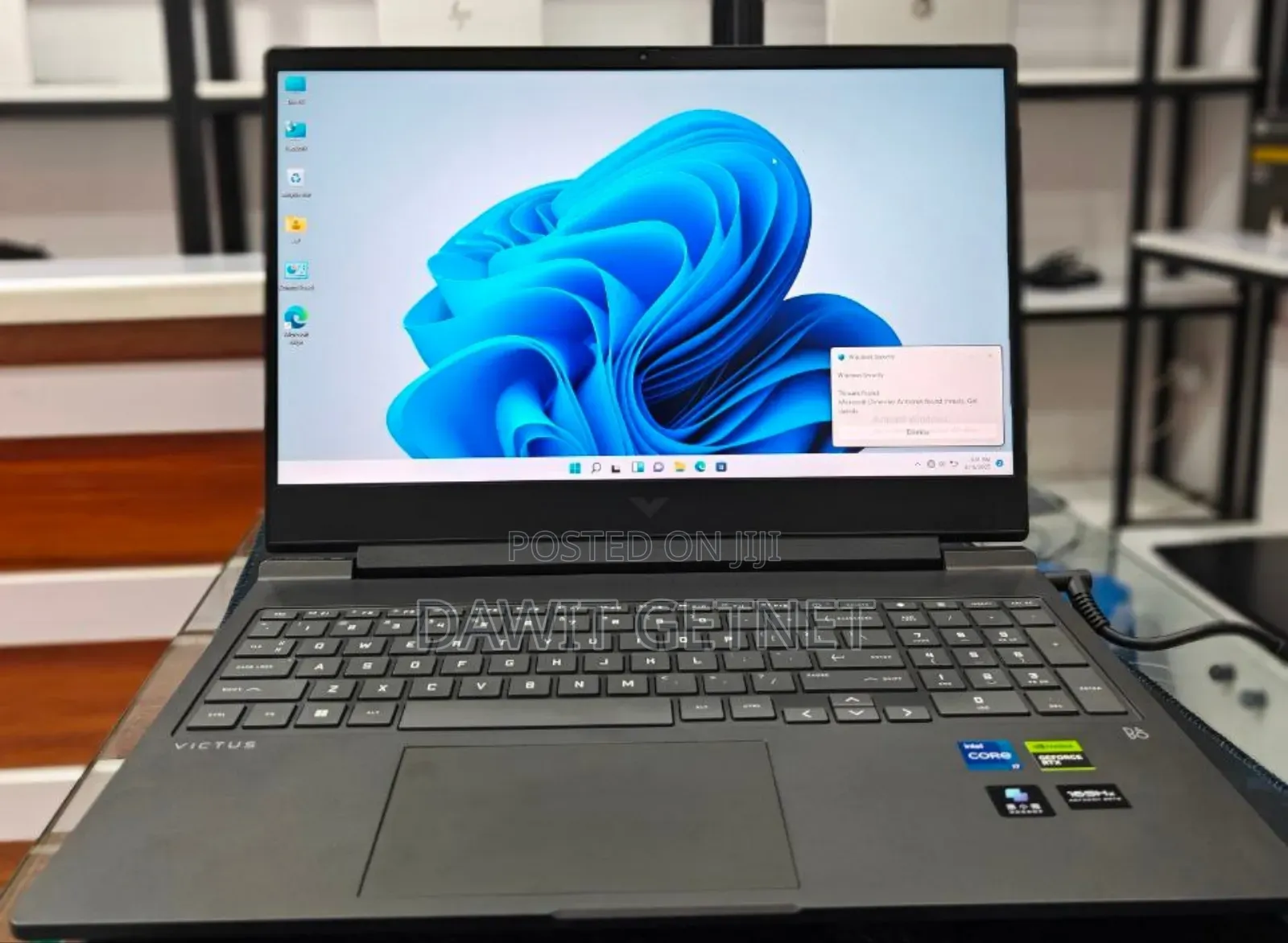 New Laptop HP Pavilion 15 16GB Intel Core i7 SSD 512GB