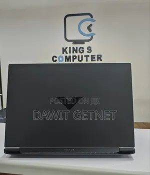 New Laptop HP Pavilion 15 16GB Intel Core i7 SSD 512GB