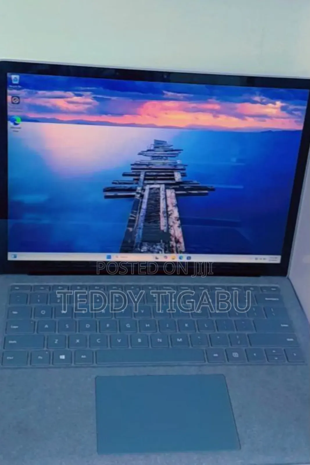 New Laptop Microsoft Surface Laptop 4 16GB Intel Core I7 SSD 512GB