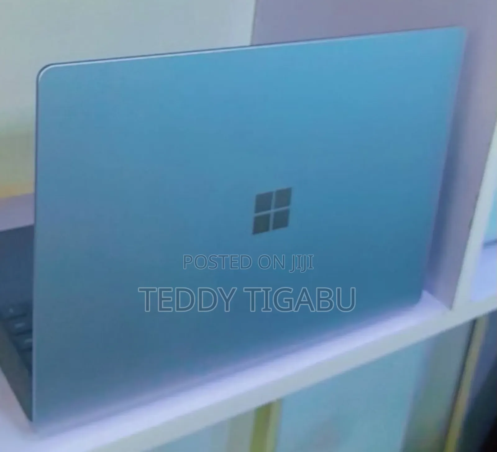 New Laptop Microsoft Surface Laptop 4 16GB Intel Core I7 SSD 512GB