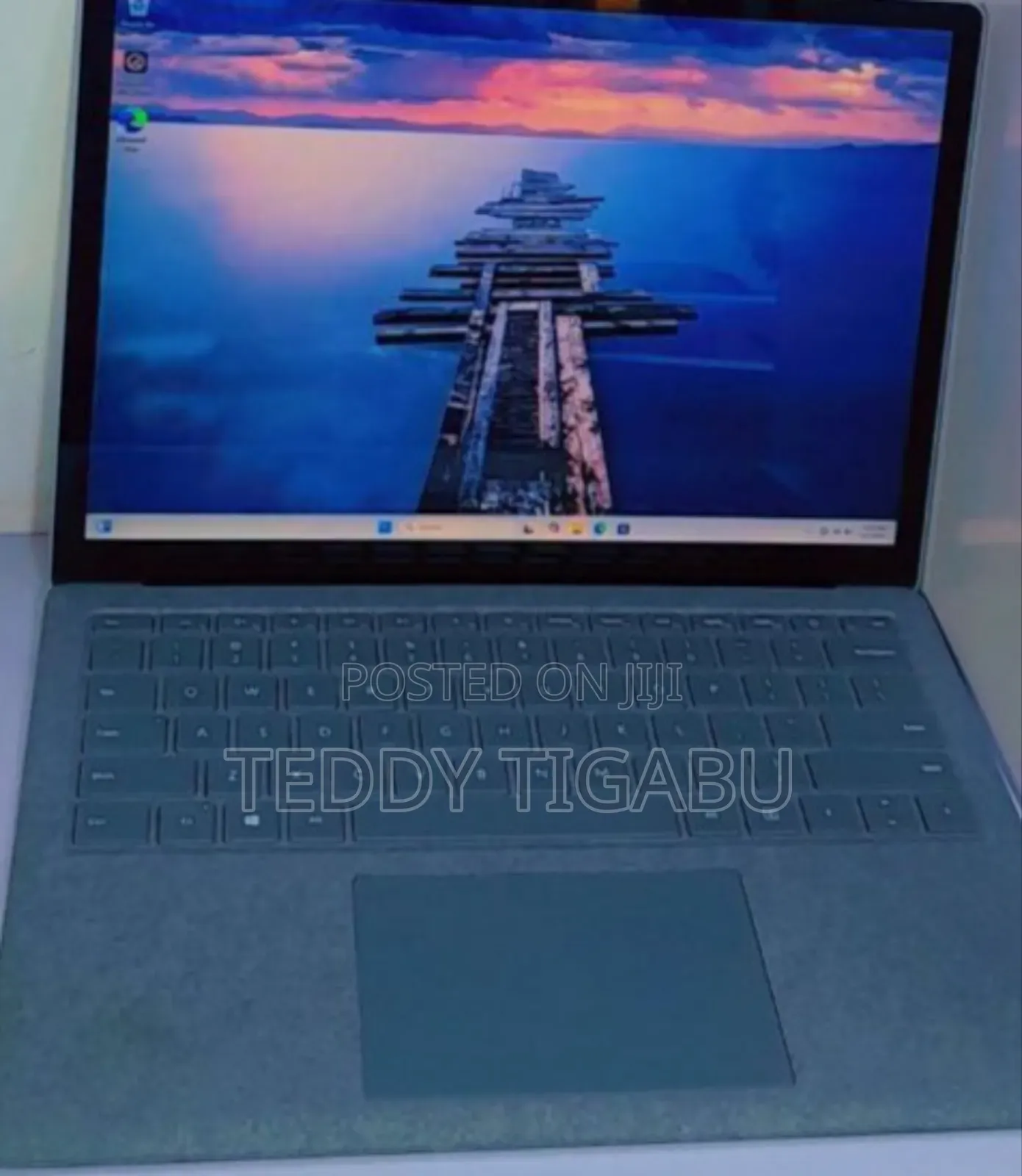 New Laptop Microsoft Surface Laptop 4 16GB Intel Core I7 SSD 512GB