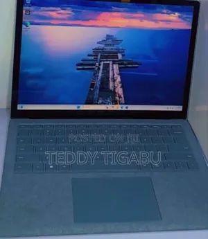 New Laptop Microsoft Surface Laptop 4 16GB Intel Core I7 SSD 512GB