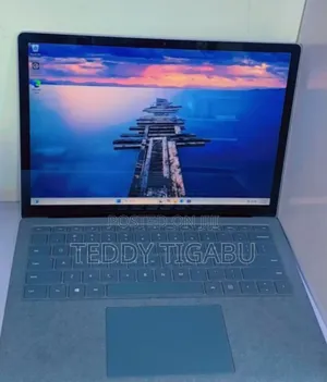 New Laptop Microsoft Surface Laptop 4 16GB Intel Core I7 SSD 512GB