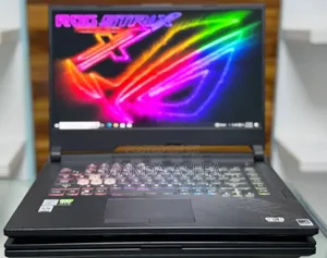 New Laptop Asus ROG Strix G15 16GB Intel Core I7 SSD 512GB