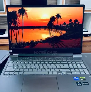 New Laptop HP Victus 16 16GB Intel Core I7 SSD 1T