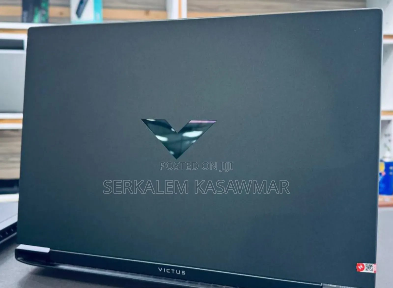 New Laptop HP Victus 16 16GB Intel Core I7 SSD 1T